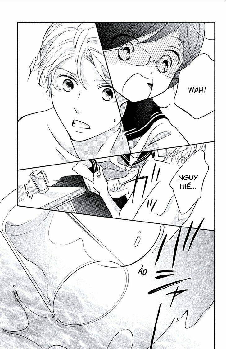 Kageno Datte Seishun Shitai: Chapter 5