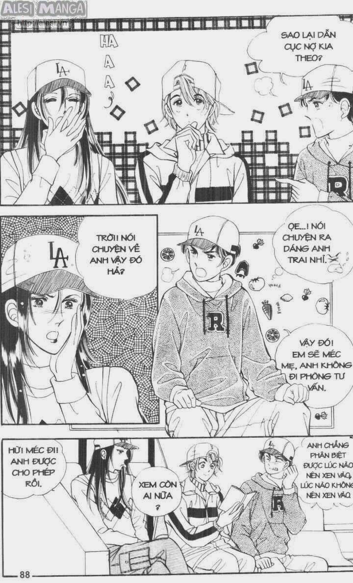 Nhỏ Con Trai: Chapter 1