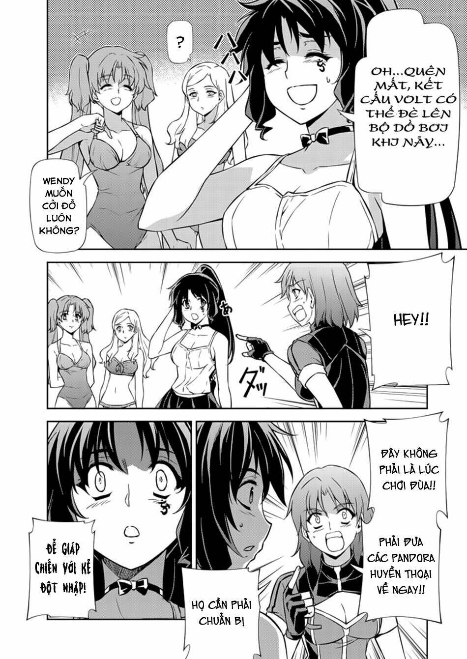 Freezing: Chapter 161