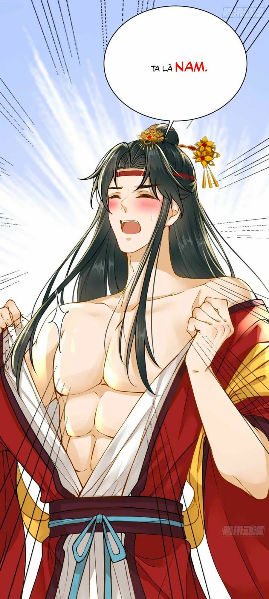 Ma Đầu Vạn Ác Năm Tuổi Rưỡi: Chapter 10