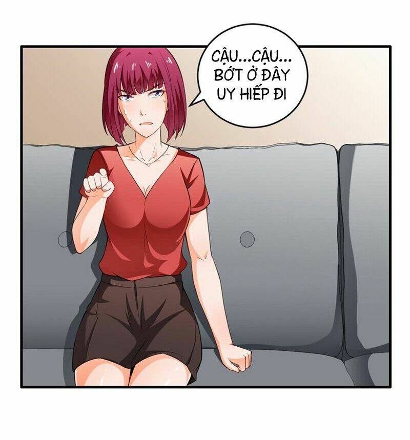 Siêu Cấp Bảo An Tại Đô Thị: Chapter 4