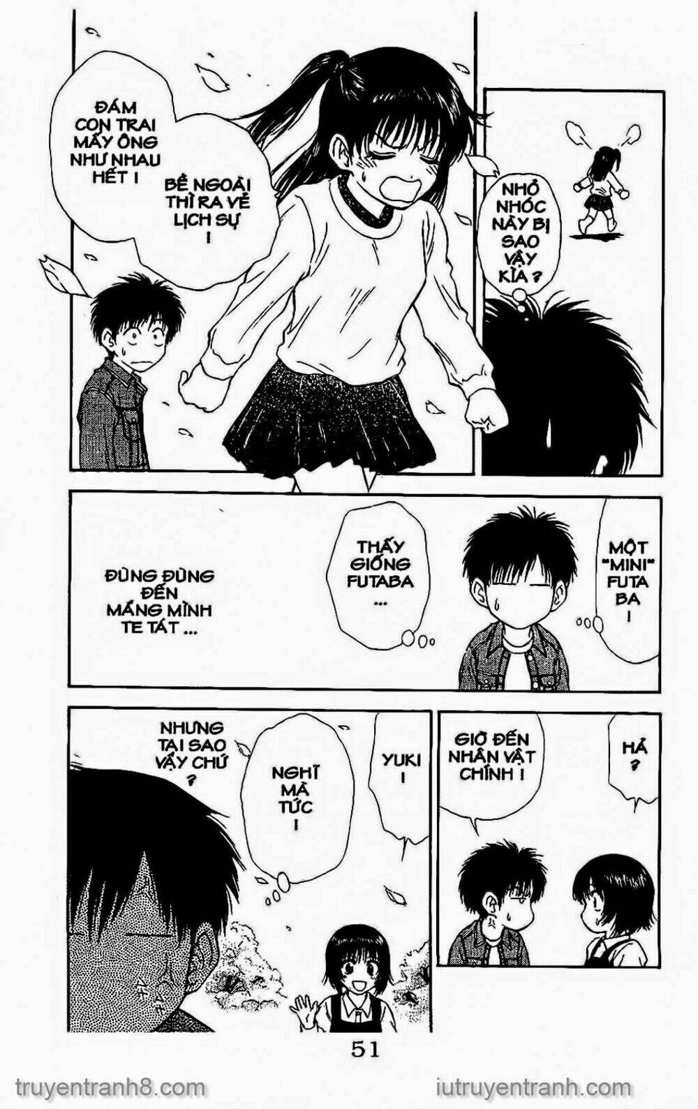 Saladdays: Chapter 119