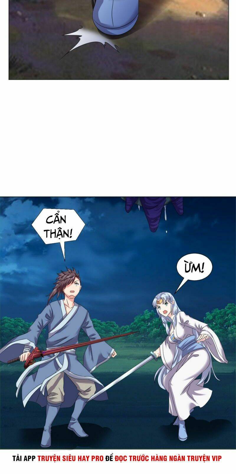 Cực Vũ Huyền Đế: Chapter 100