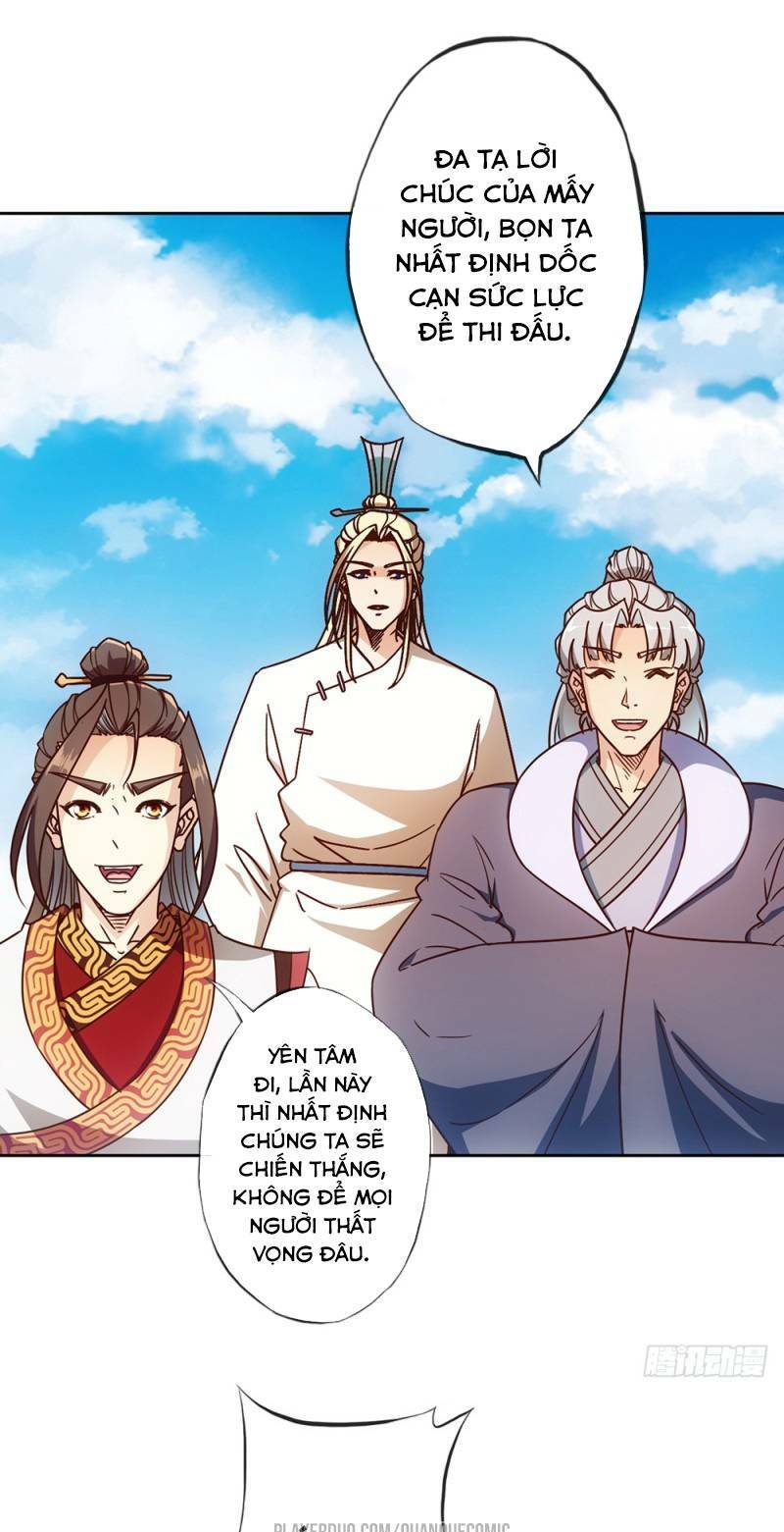 Hồng Thiên Thần Tôn: Chapter 56
