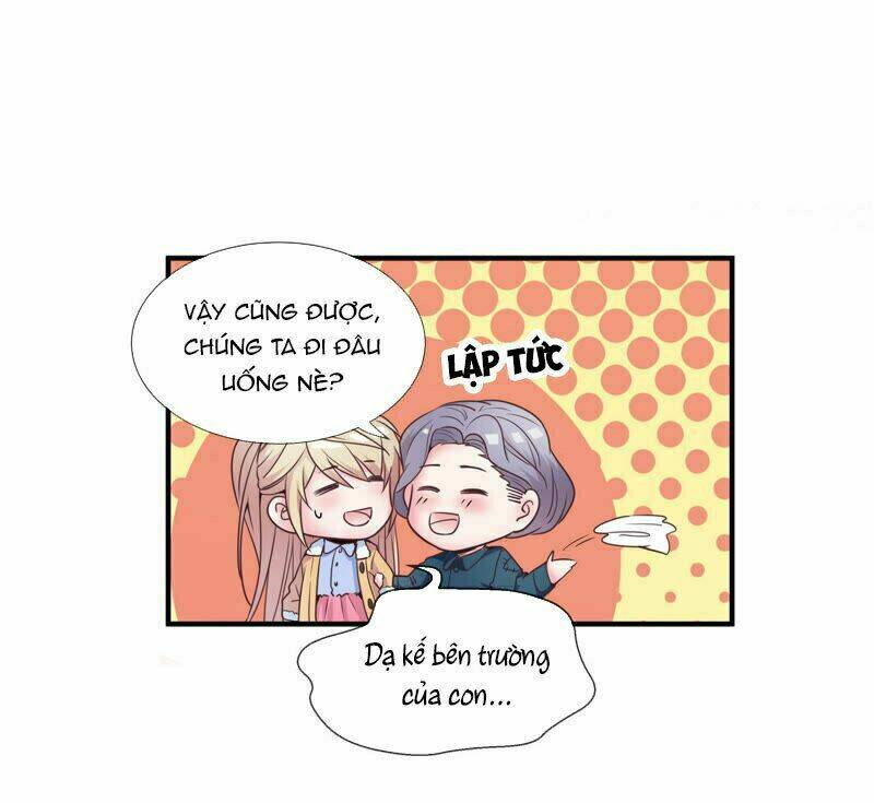 Chiến Lược Lãng Mạn Của Thịnh Thiếu: Chapter 36