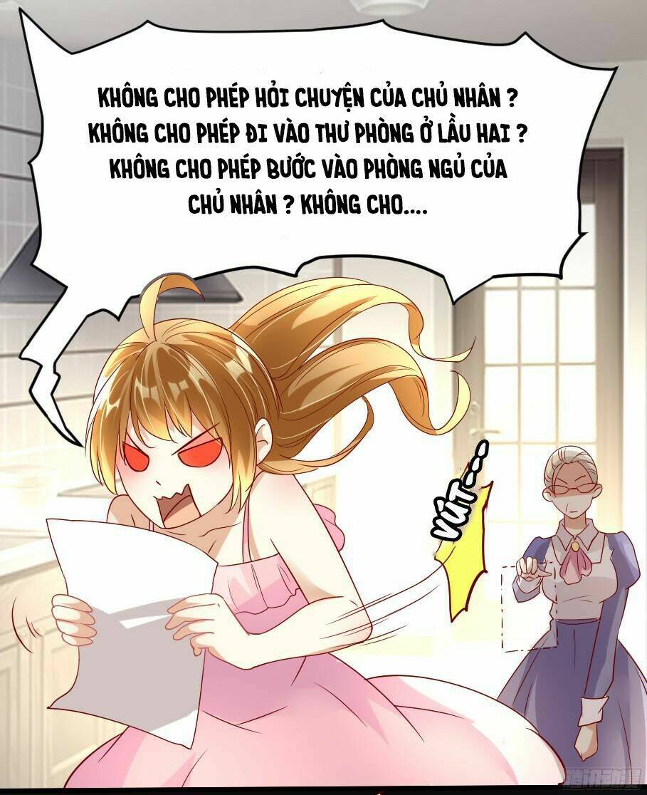 Mặt Nạ Mê Hoặc: Chapter 6