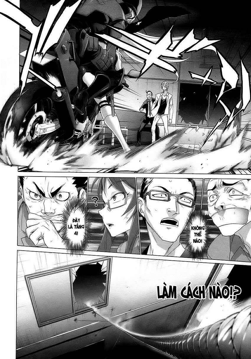 Triage X: Chapter 3
