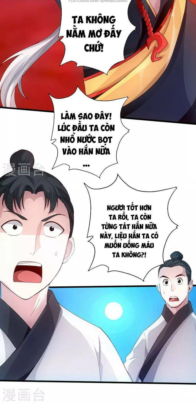Cuồng Bạo Nghịch Tập: Chapter 7