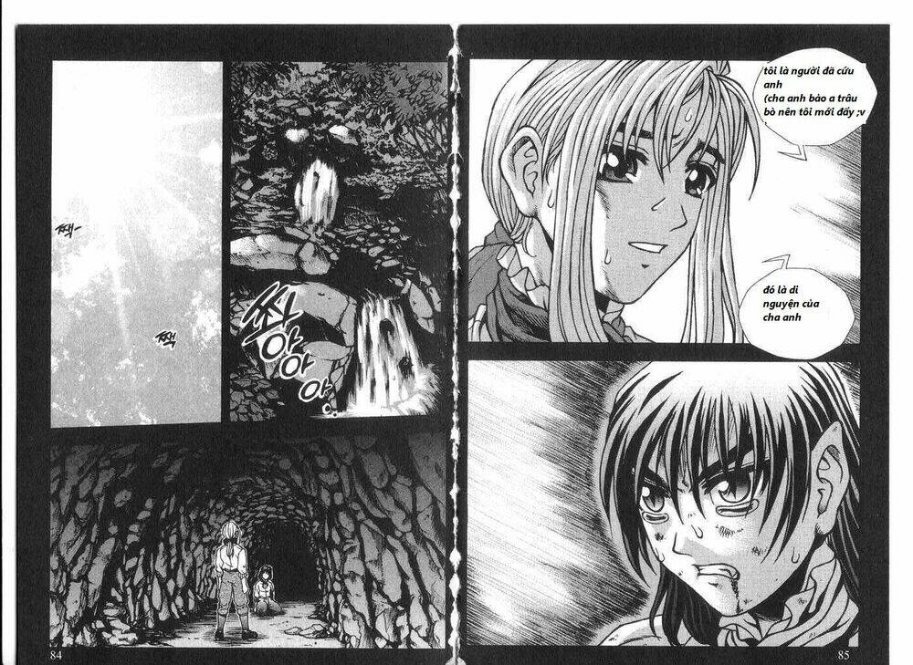 Rebirth - Tái Sinh: Chapter 24