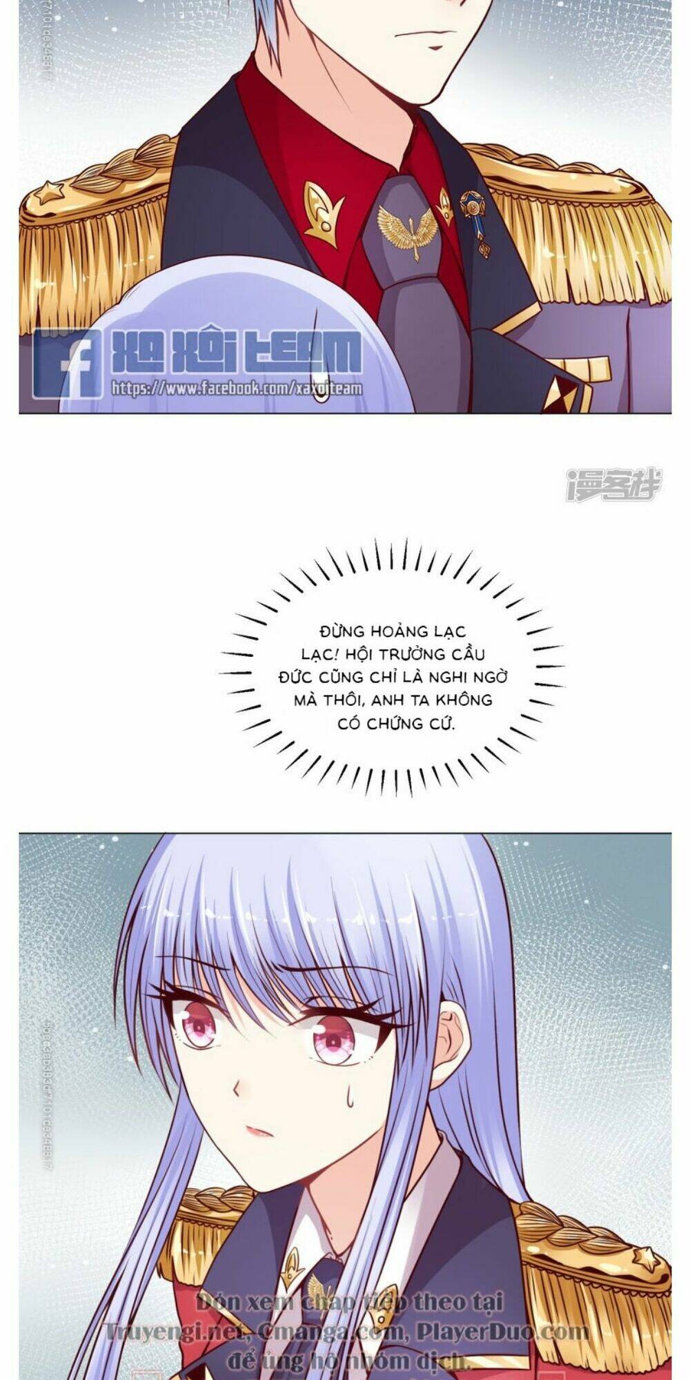 Đế Quốc Tinh Tế Đệ Nhất Sủng Hôn: Chapter 18
