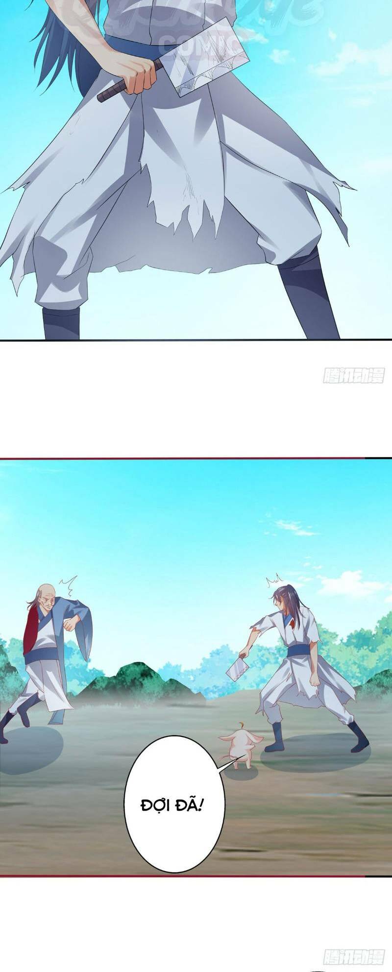 Ta Có Một Bộ Hỗn Độn Kinh: Chapter 67