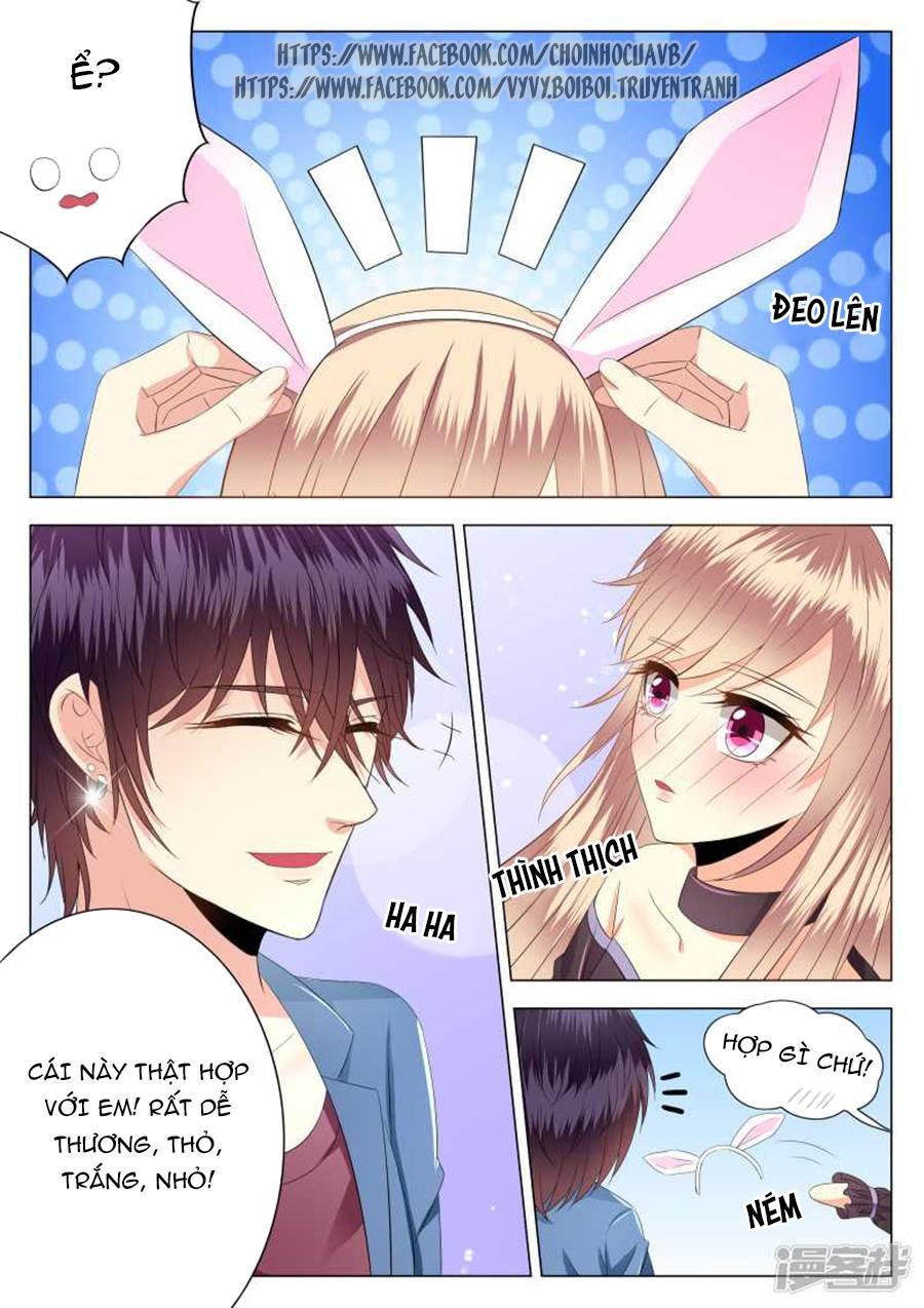 Phúc Hắc Hội Trưởng Thị Đầu Lang: Chapter 17