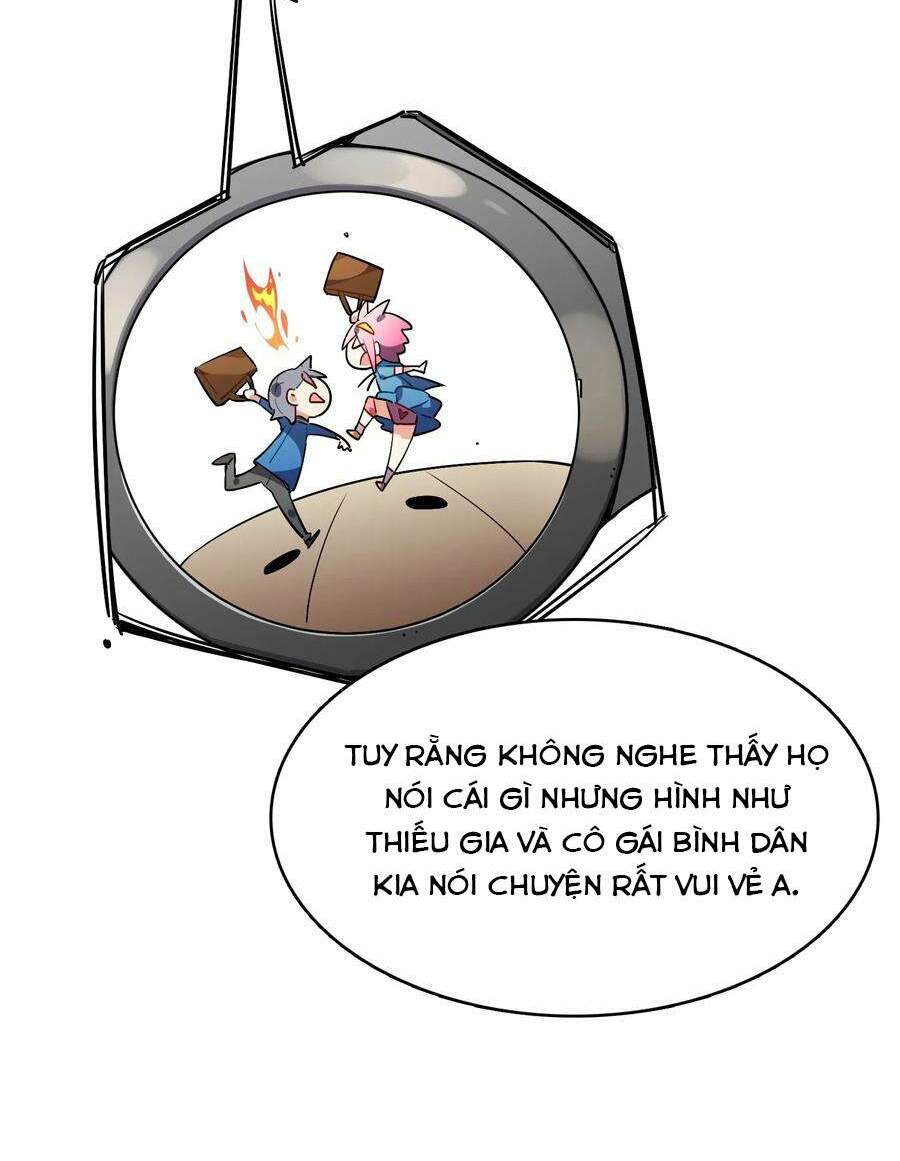 Hóa Ra Tôi Là Công Cụ Trong Game Tình Yêu: Chapter 20