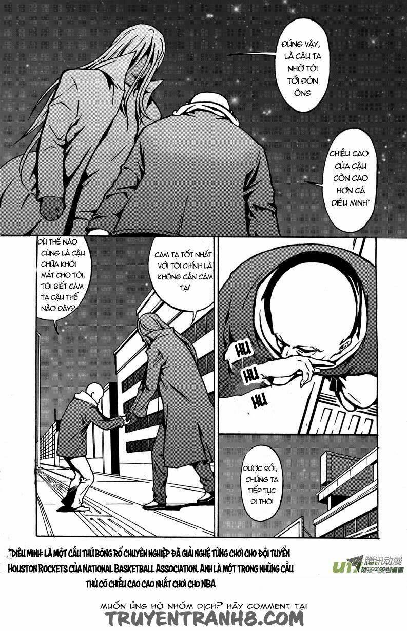 Nhân Quả Tuần Hoàn: Chapter 32