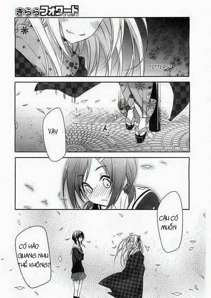 Hanayamata: Chapter 1