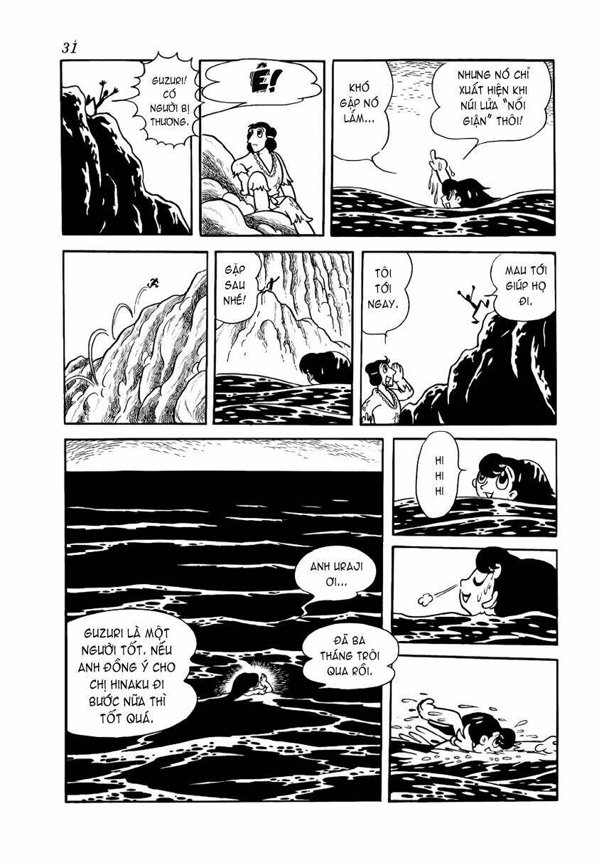 Chim Lửa: Chapter 1