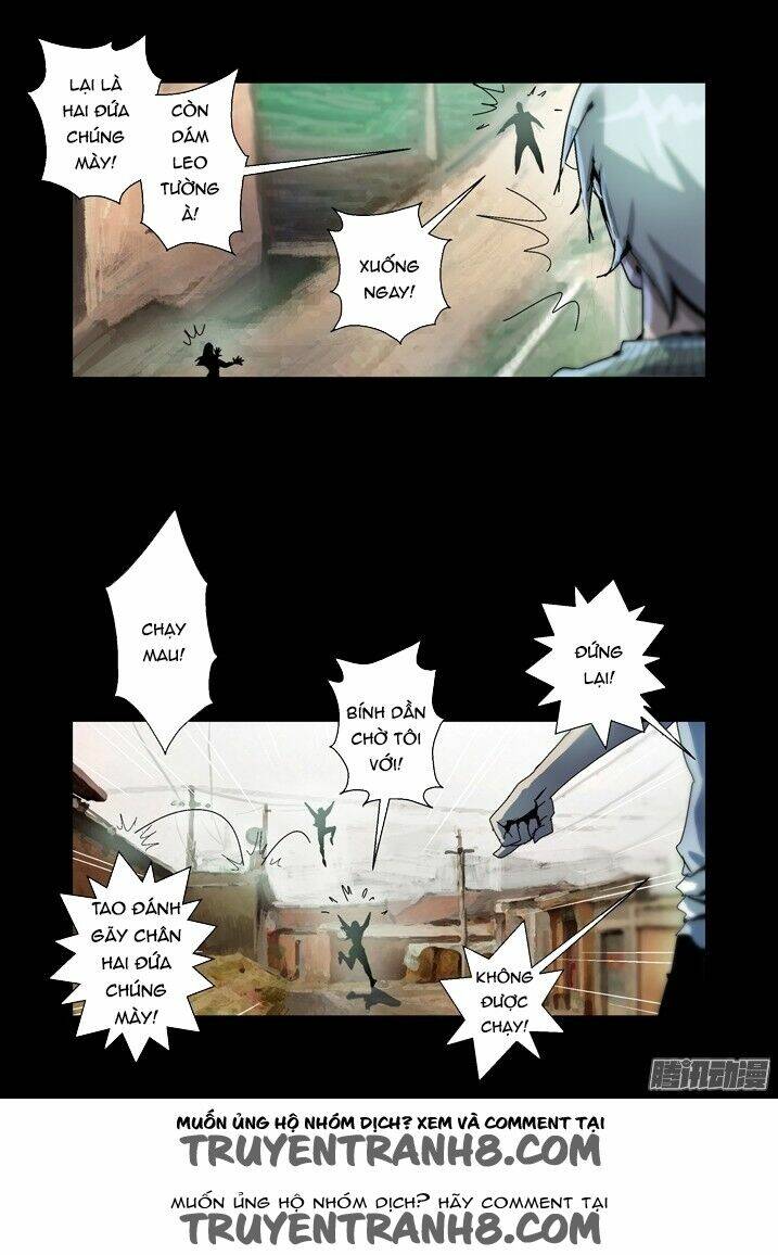 Thâu Hồn: Chapter 86