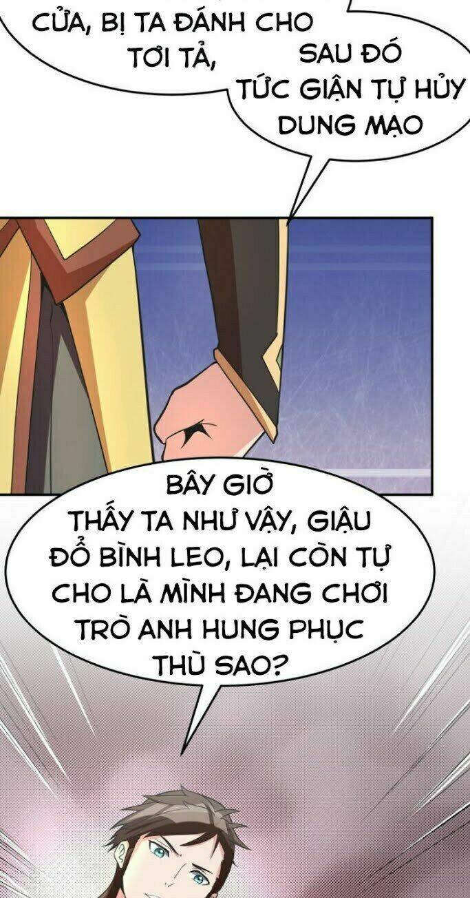Vô Cực Chiều Thiên: Chapter 2