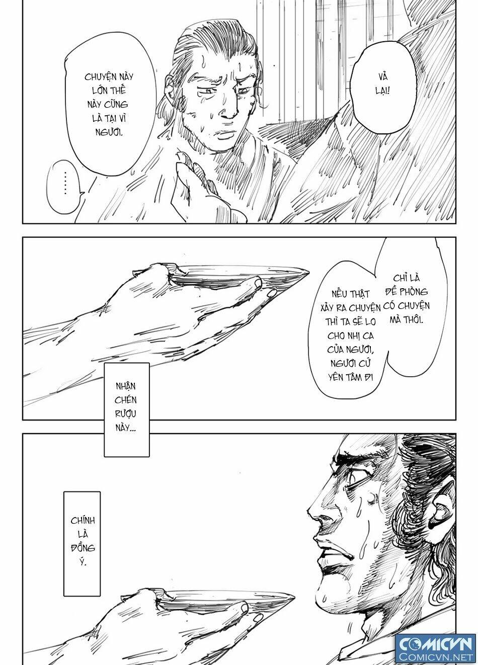 Tiêu Nhân Tiền Truyện: Chapter 3