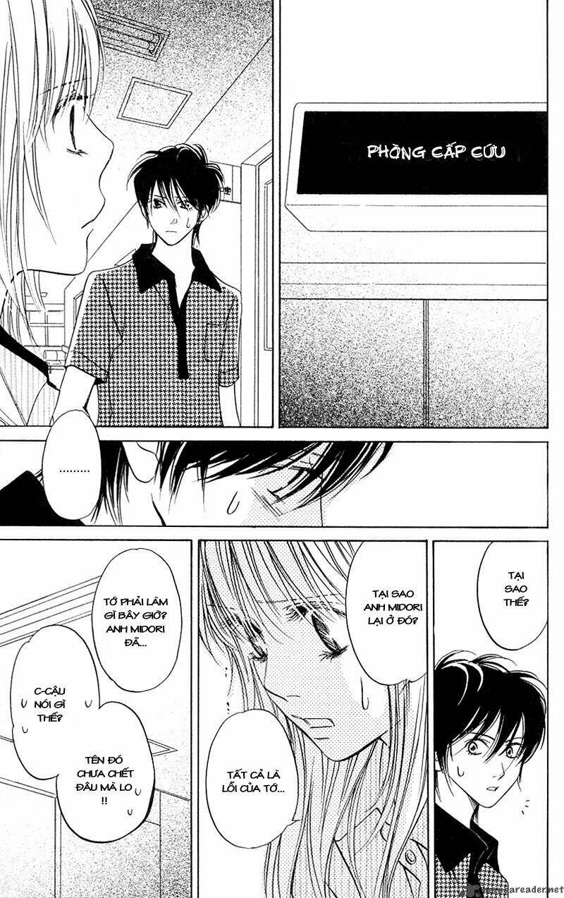 Kimi Ga Uso Wo Tsuita: Chapter 7