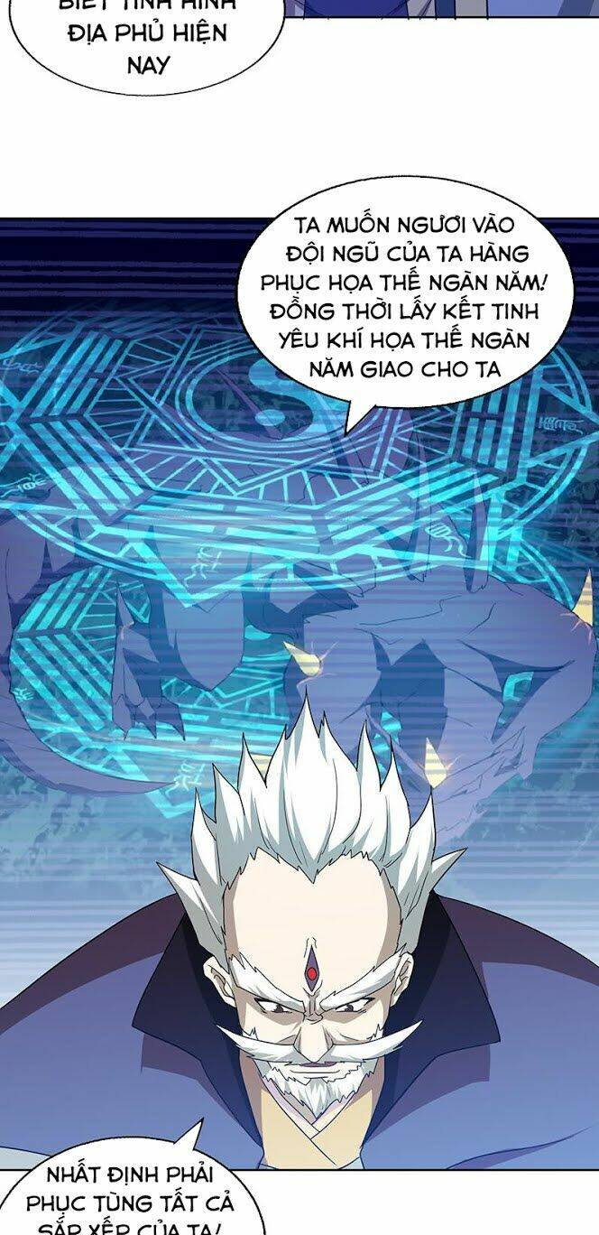 Địa Phủ Hỗn Giang Long: Chapter 52