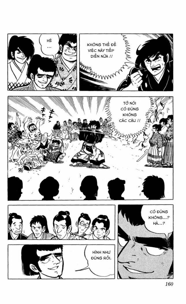 Ore Wa Chokkaku - Bản Đẹp: Chapter 4
