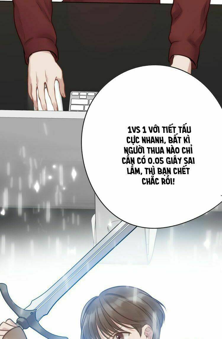 Viện Bảo Tàng Tâm Nguyện: Chapter 19.1