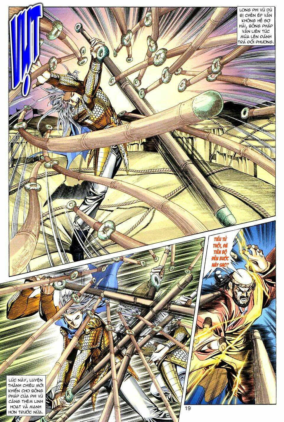 Tuyệt Thế Vô Song: Chapter 74