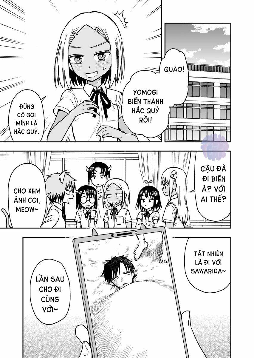 Onizuka-Chan And Sawarida-Kun: Chapter 35