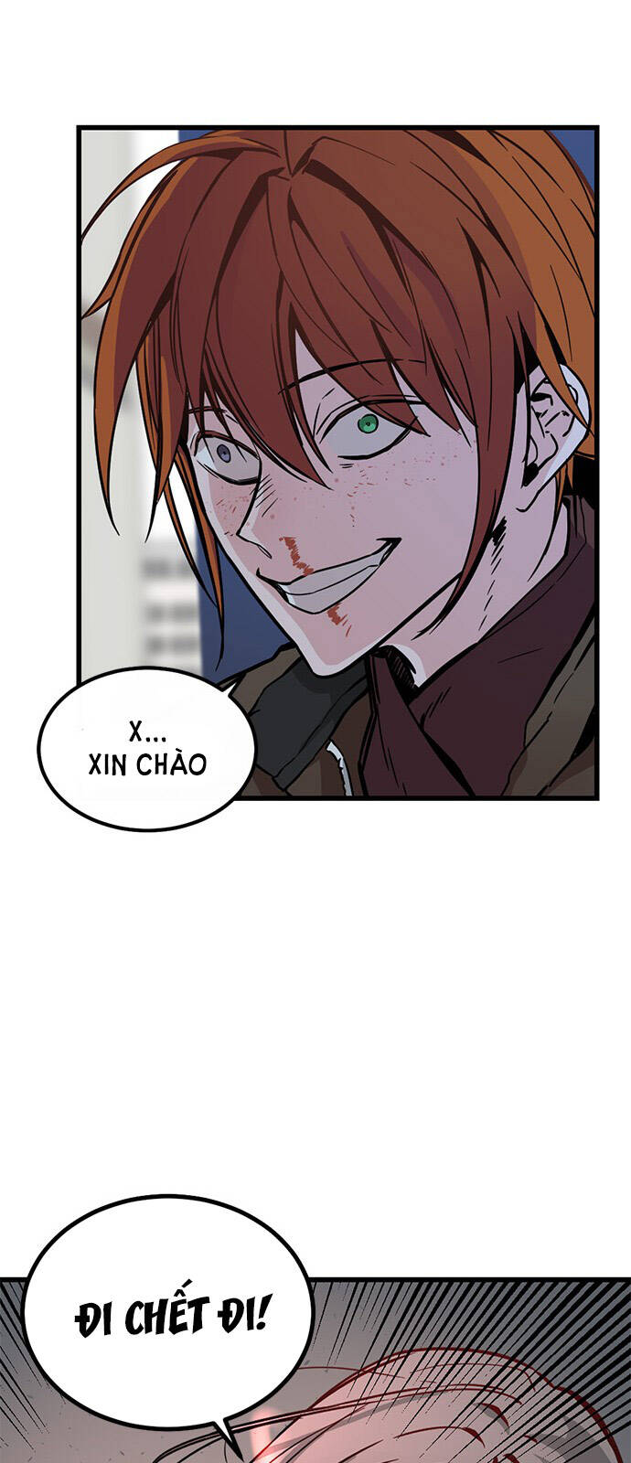 Hero Killer Boom: Chapter 3