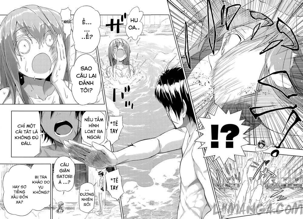 Thủ Đoạn Nham Hiểm Của Cô Gái Mặt Nạ: Chapter 16