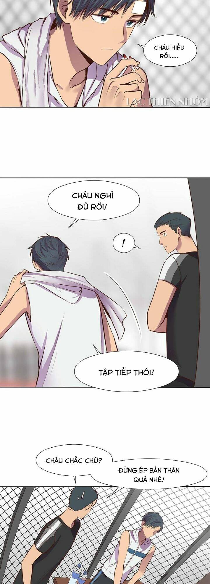 Bí Mật Sâu Sắc Nhất Của Tôi: Chapter 32