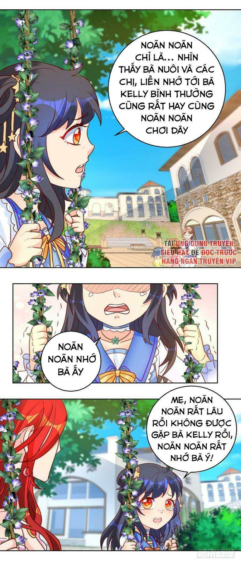 Vú Em Là Cổ Tiên: Chapter 98