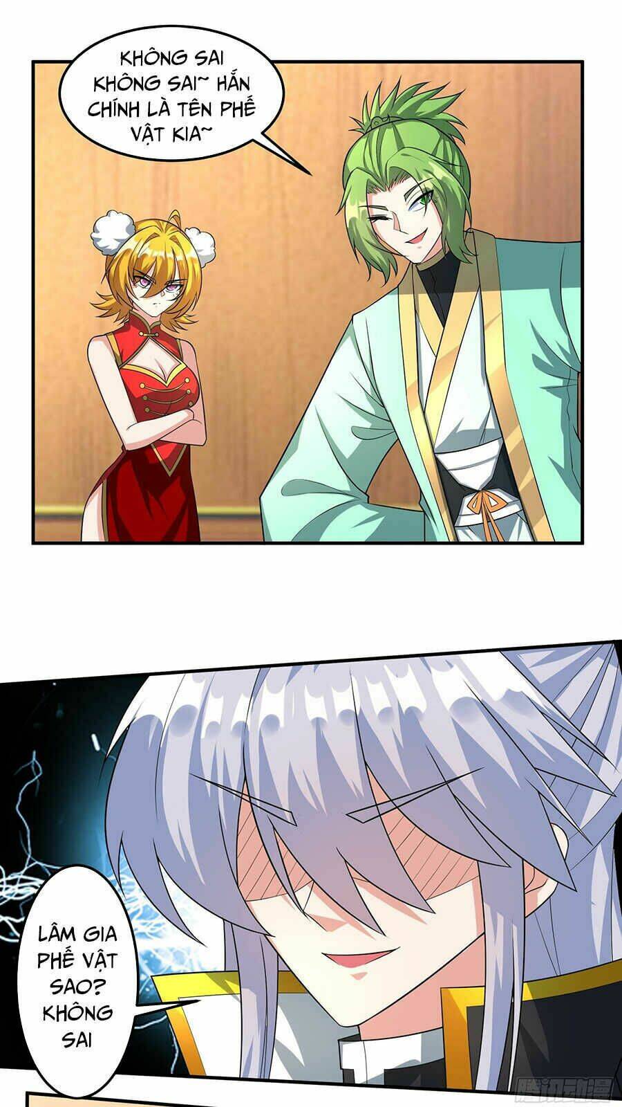 Tuyệt Thế Thần Tôn: Chapter 9