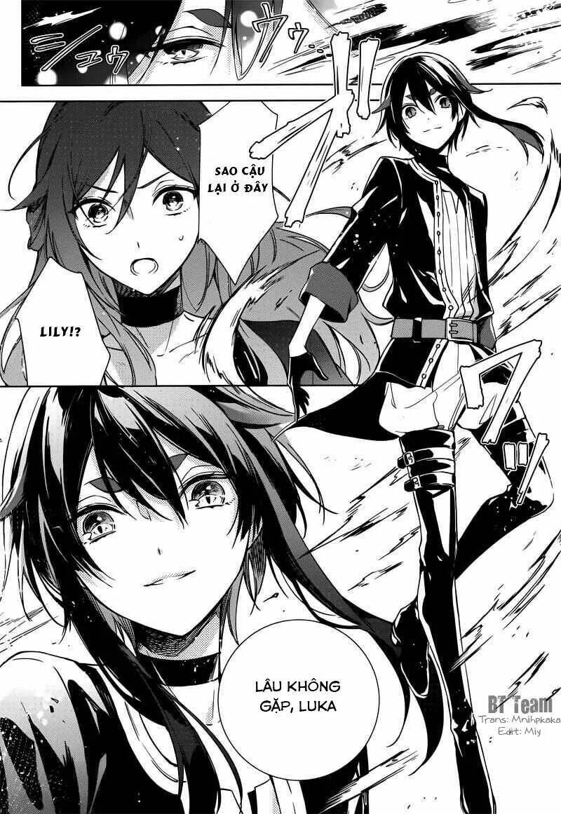 Okyu No Trinity: Chapter 6