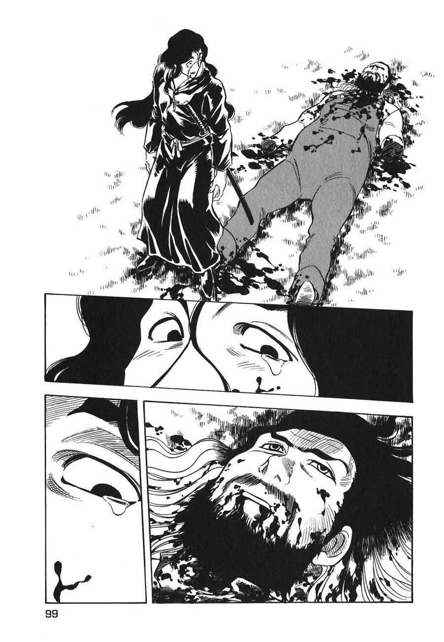 Red Living On The Edge: Chapter 116