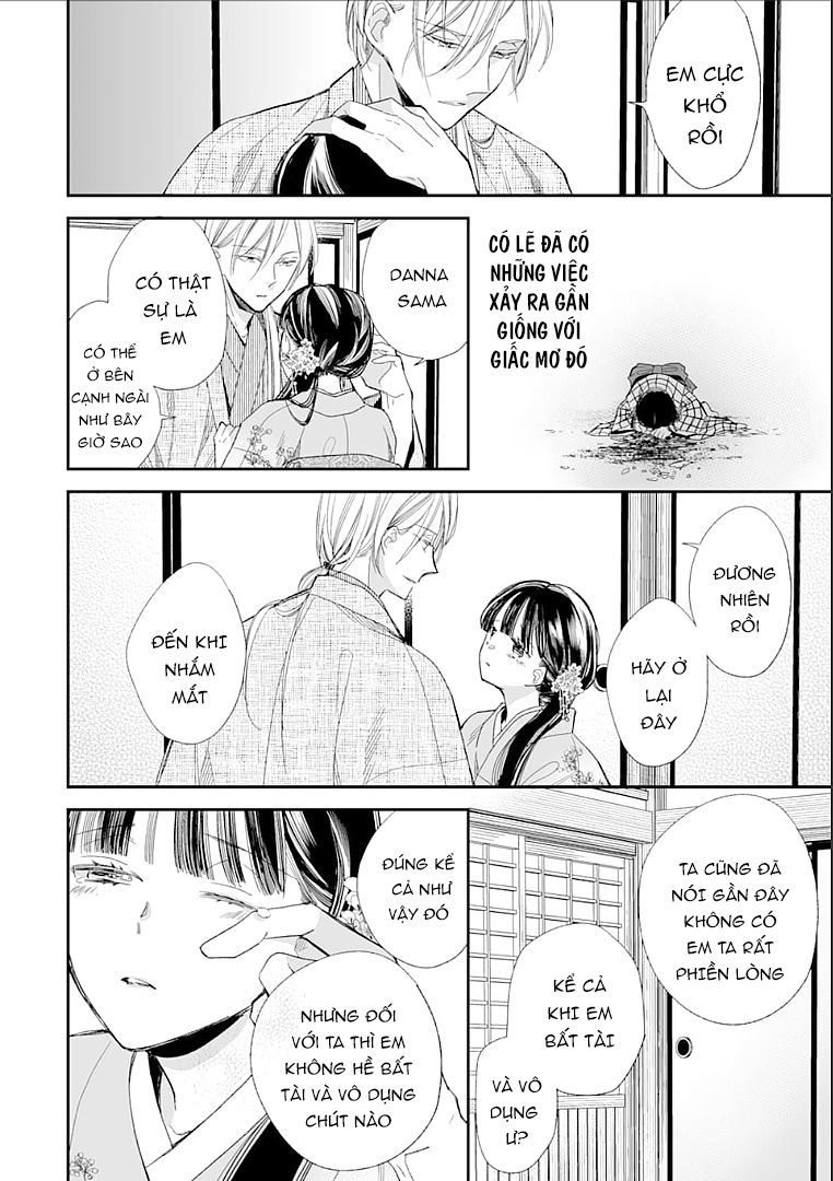 Watashi No Shiawase Na Kekkon: Chapter 12