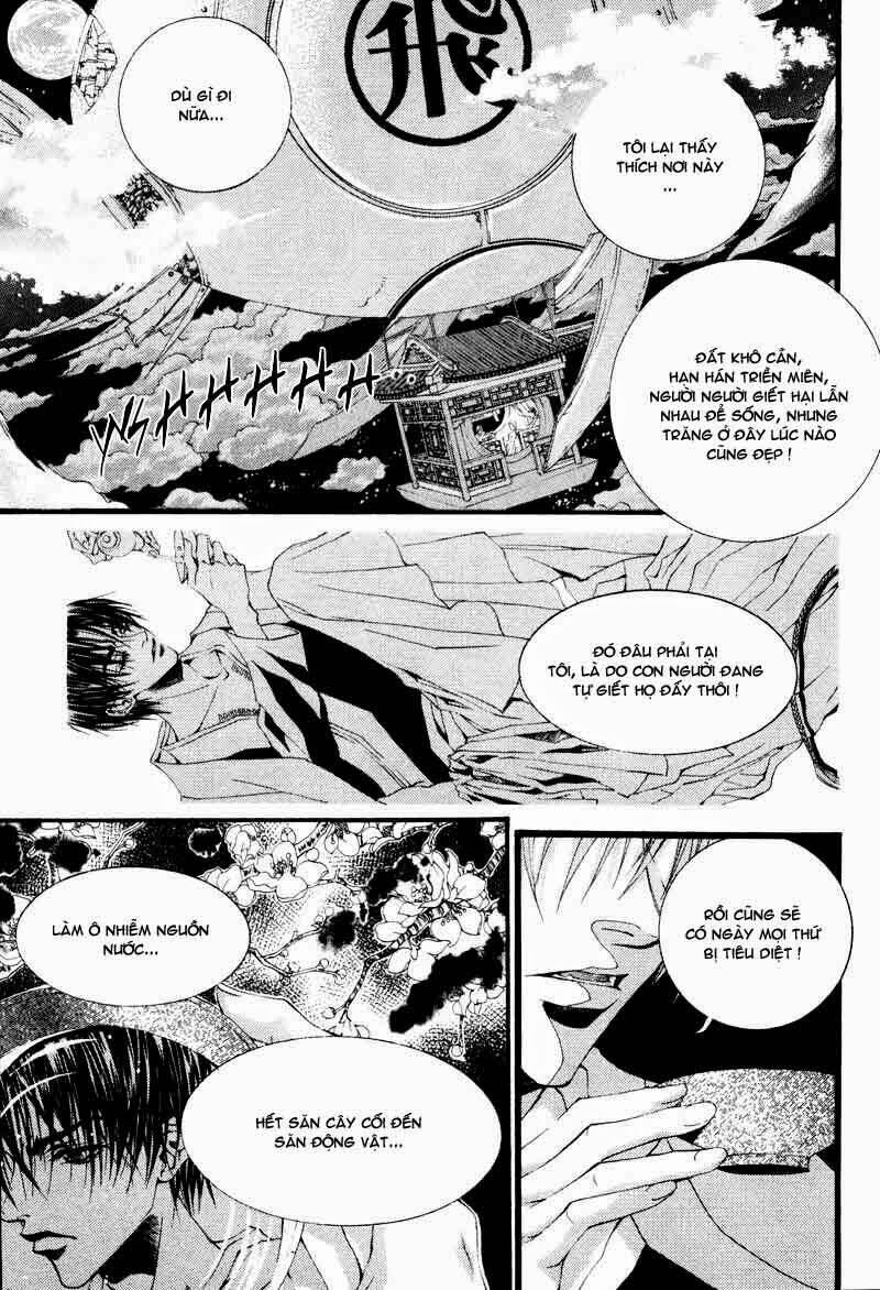 Tân Nương Của Thủy Thần: Chapter 2