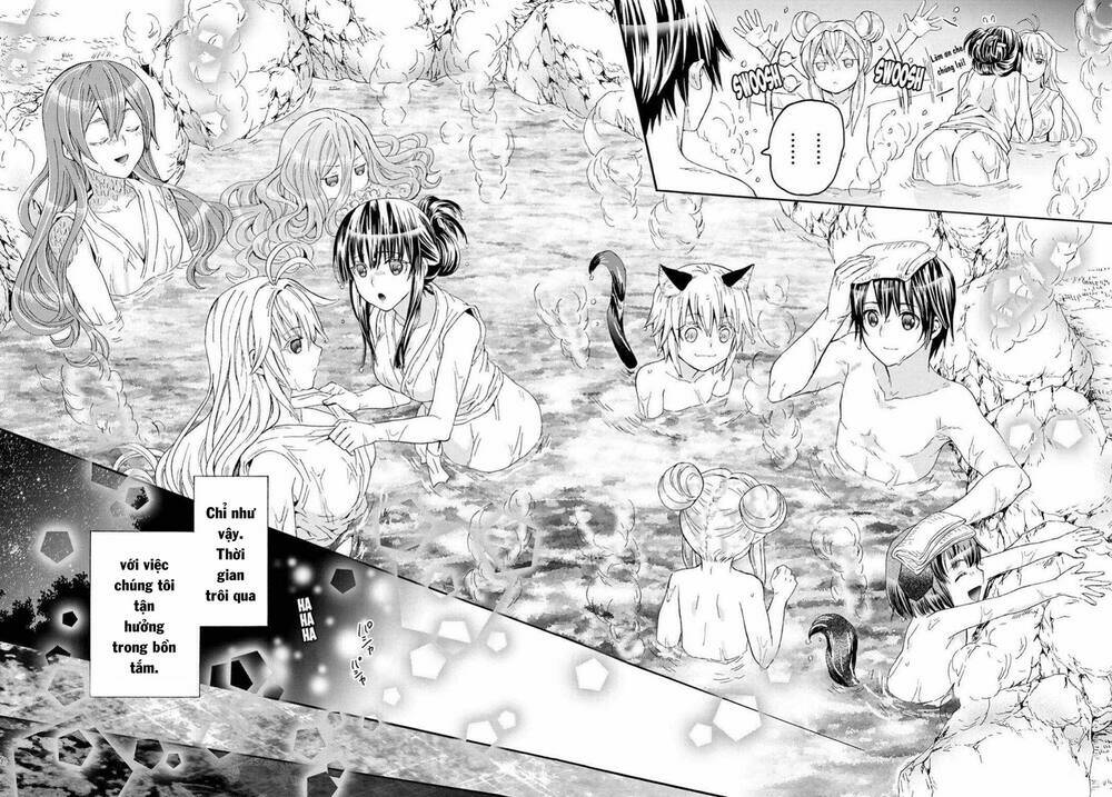 Thế Giới Khác - Cuồng Tưởng Khúc: Chapter 77