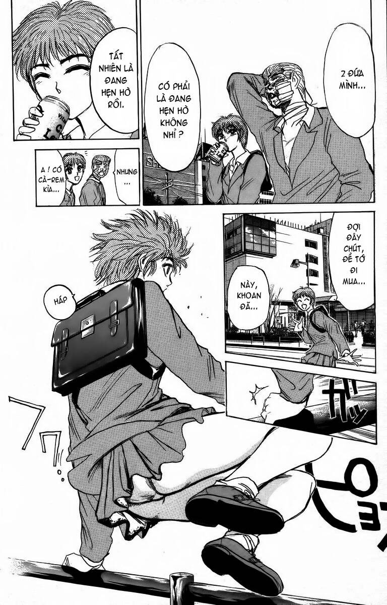 Shonan Junai Gumi: Chapter 180