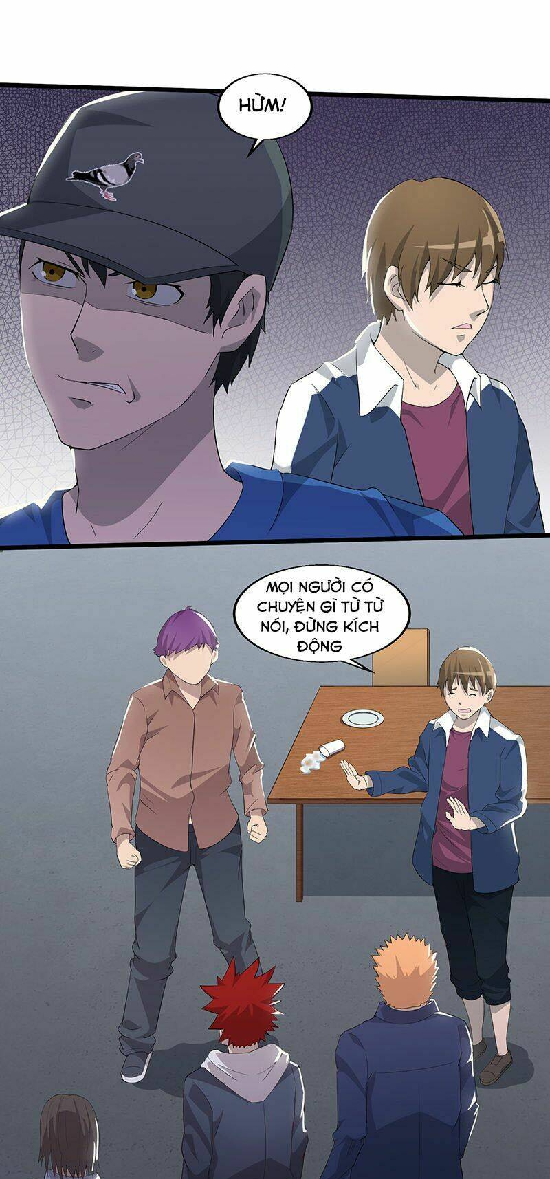 Dị Năng Thiếu Niên Vương: Chapter 9