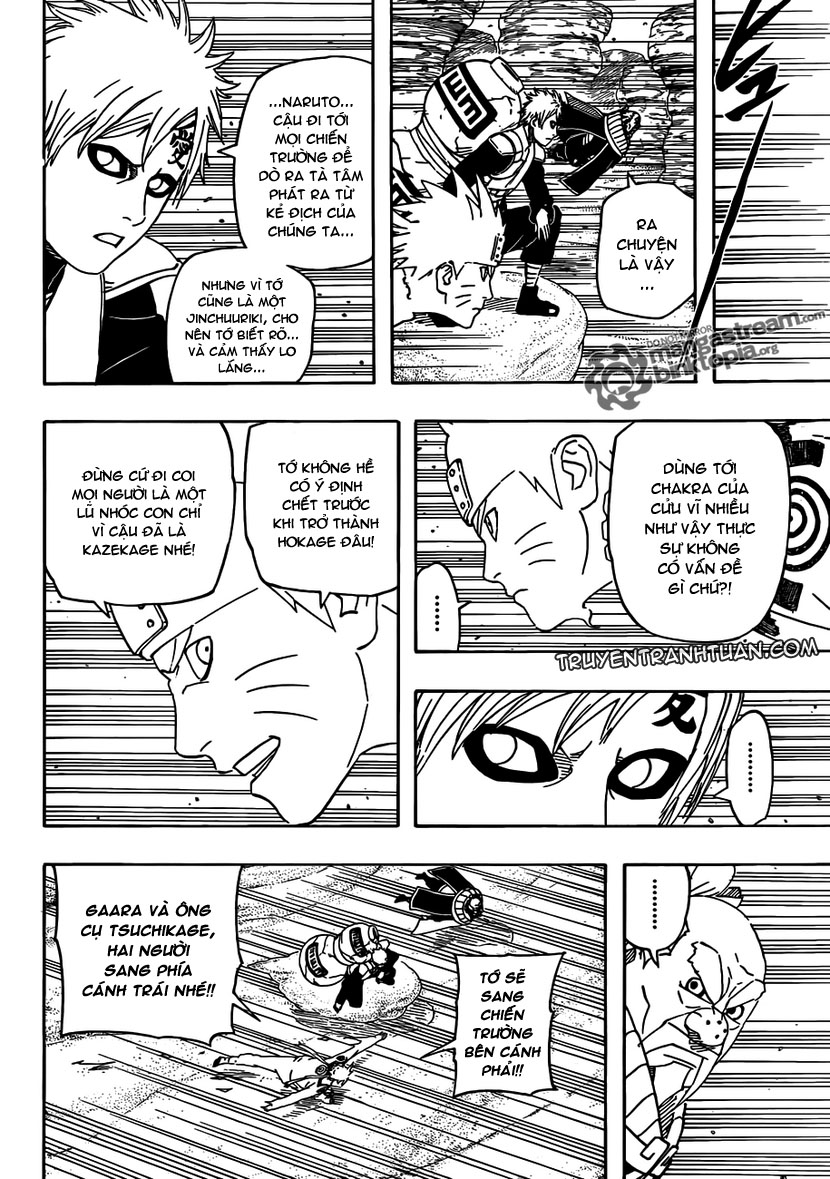 Naruto: Chapter 553
