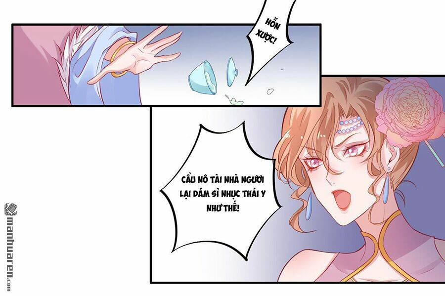 Hoàng Phi 9000 Tuổi: Chapter 11