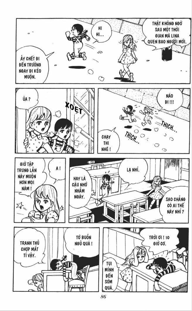 [Tuyển Tập Chiba Tetsuya] - Gaki: Chapter 25