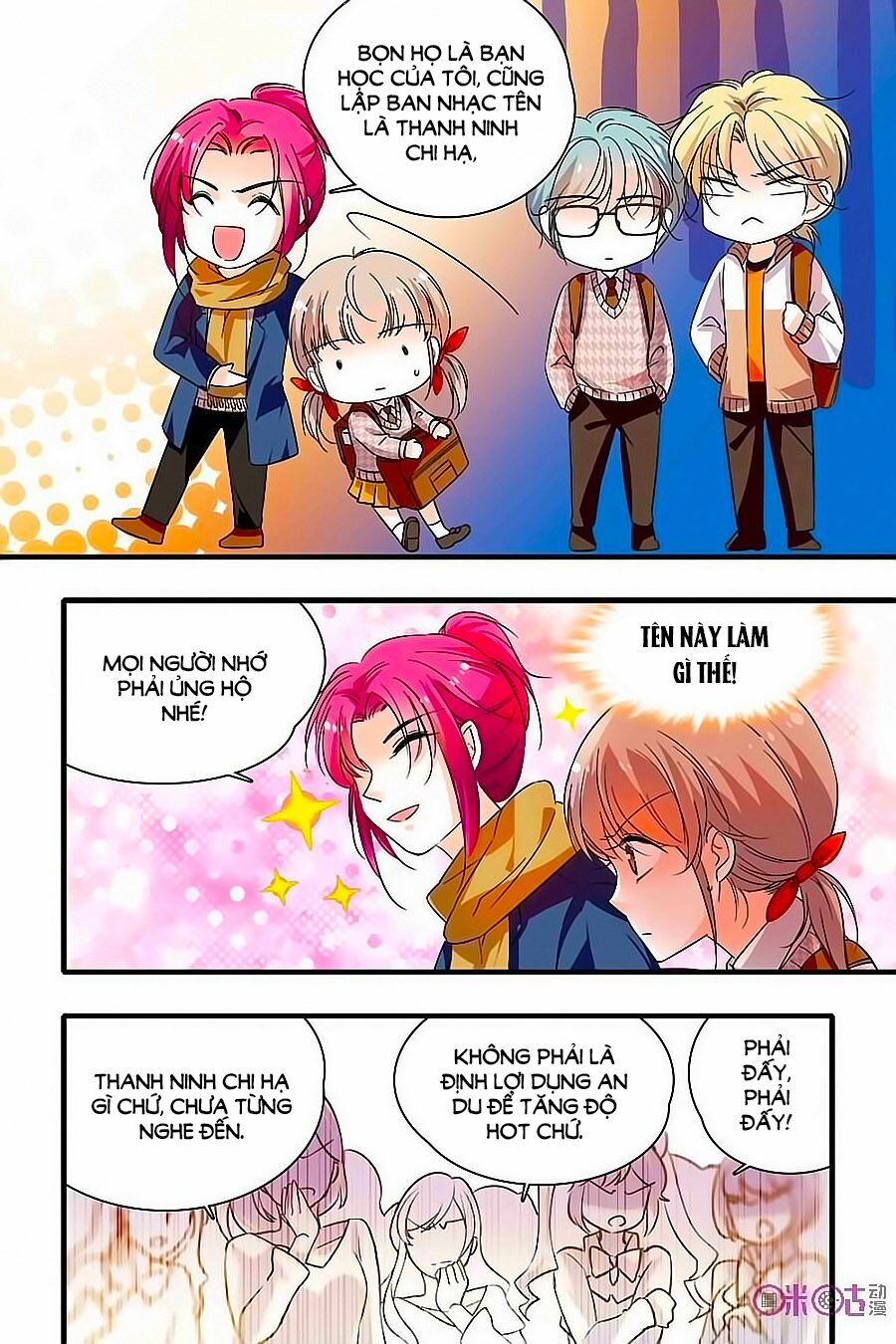Thanh Ninh Chi Hạ: Chapter 152