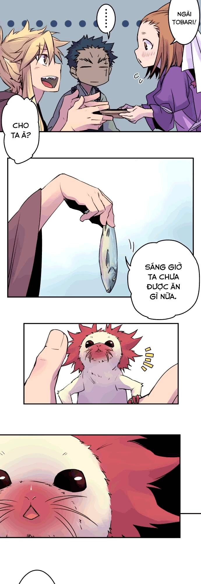 Ake No Tobari: Chapter 11