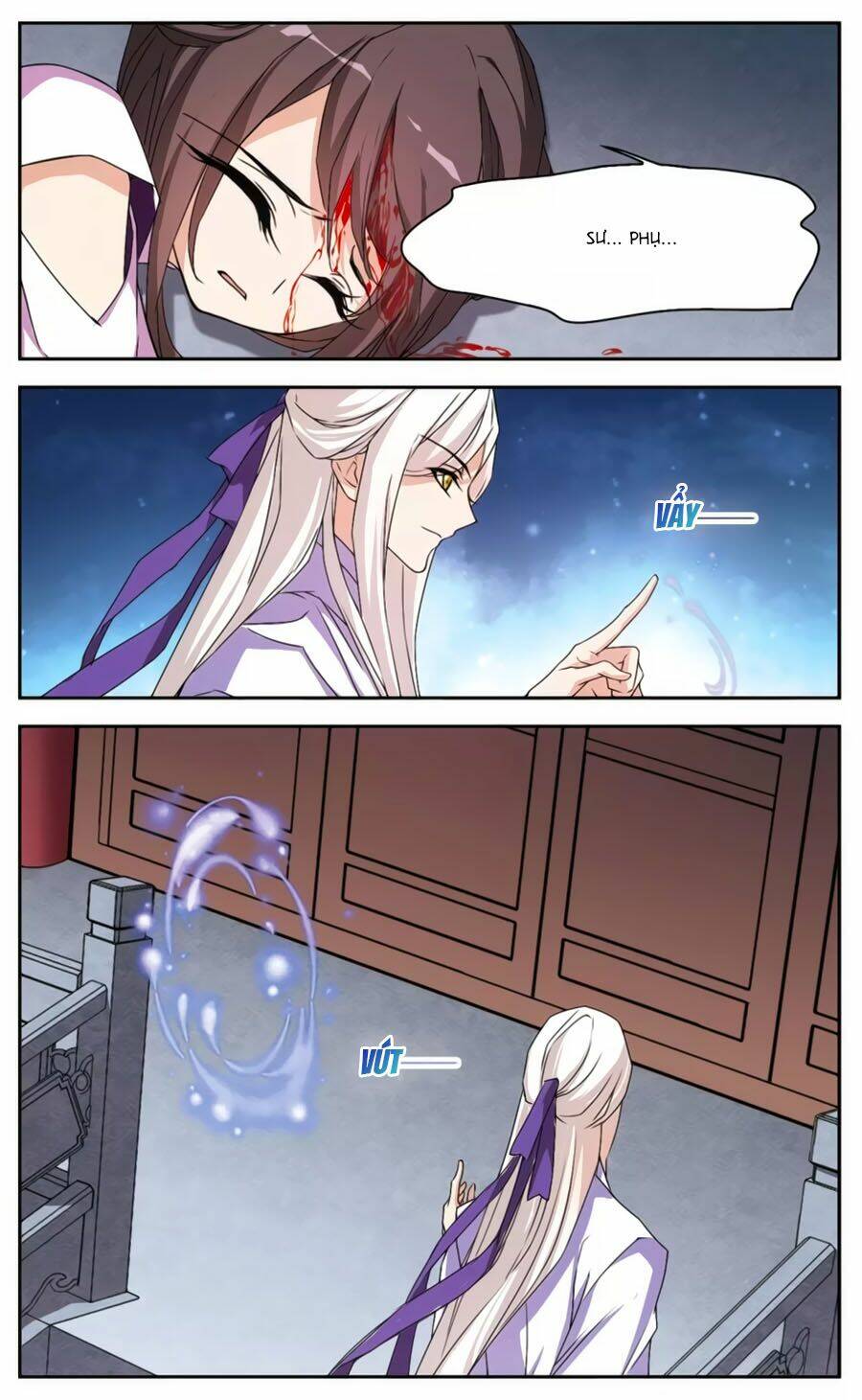 Hoa Thiên Cốt: Chapter 124