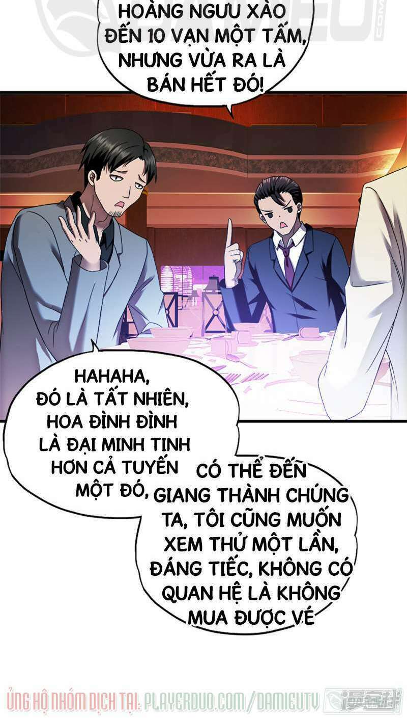 Siêu Phẩm Chiến Binh: Chapter 45.2