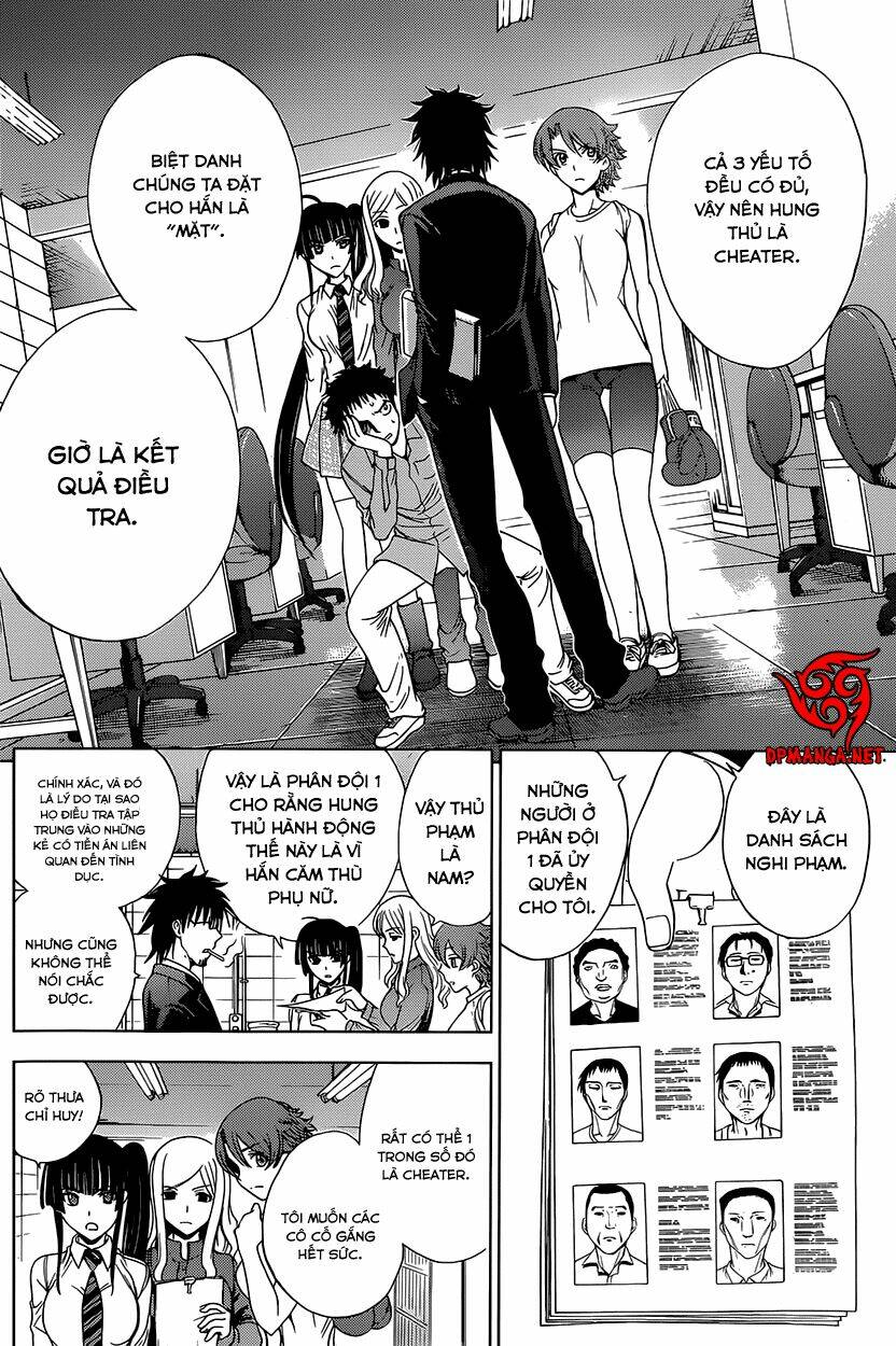 Deathtopia: Chapter 8