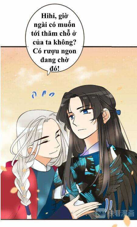 Bạn Trai Tôi Là Cẩm Y Vệ 2: Chapter 62